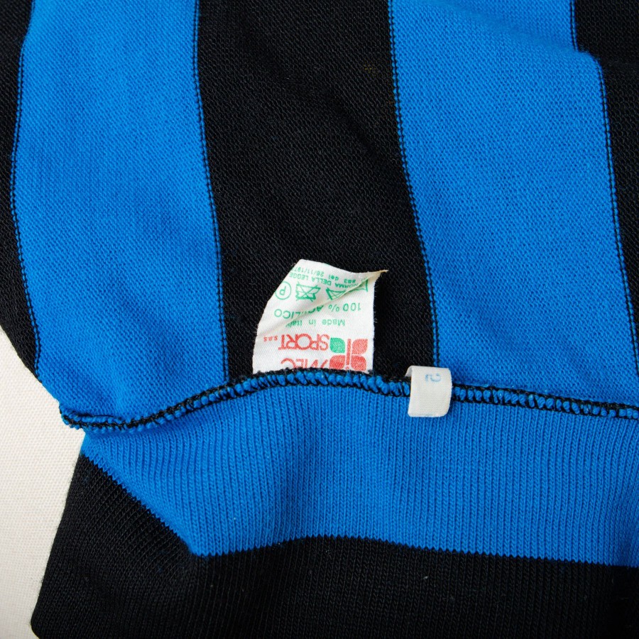 maglia home fc inter mec sport 1985/1986  by Mec Sport - Home (9)