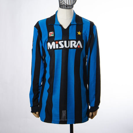 maglia home fc inter mec sport 1985/1986  by Mec Sport - Home
