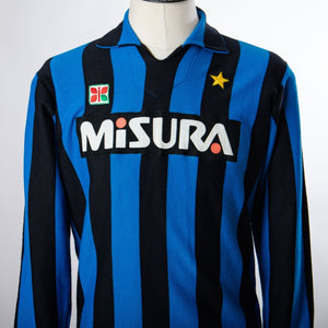 maglia home fc inter mec sport 1985/1986 ml by Mec Sport - Home (11)