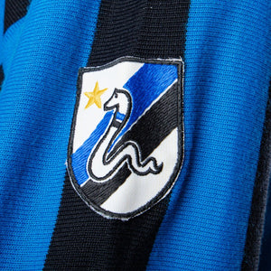 maglia home fc inter mec sport 1985/1986 ml by Mec Sport - Home (3)