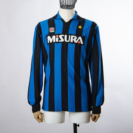 maglia home fc inter mec sport 1985/1986 ml by Mec Sport - Home