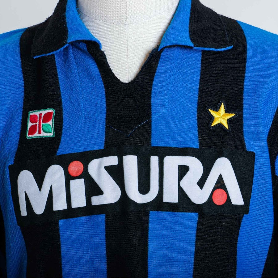 MAGLIA HOME FC INTER ML MEC SPORT 1983/1984 TAGLIA 5 by Mec Sport - Home (3)