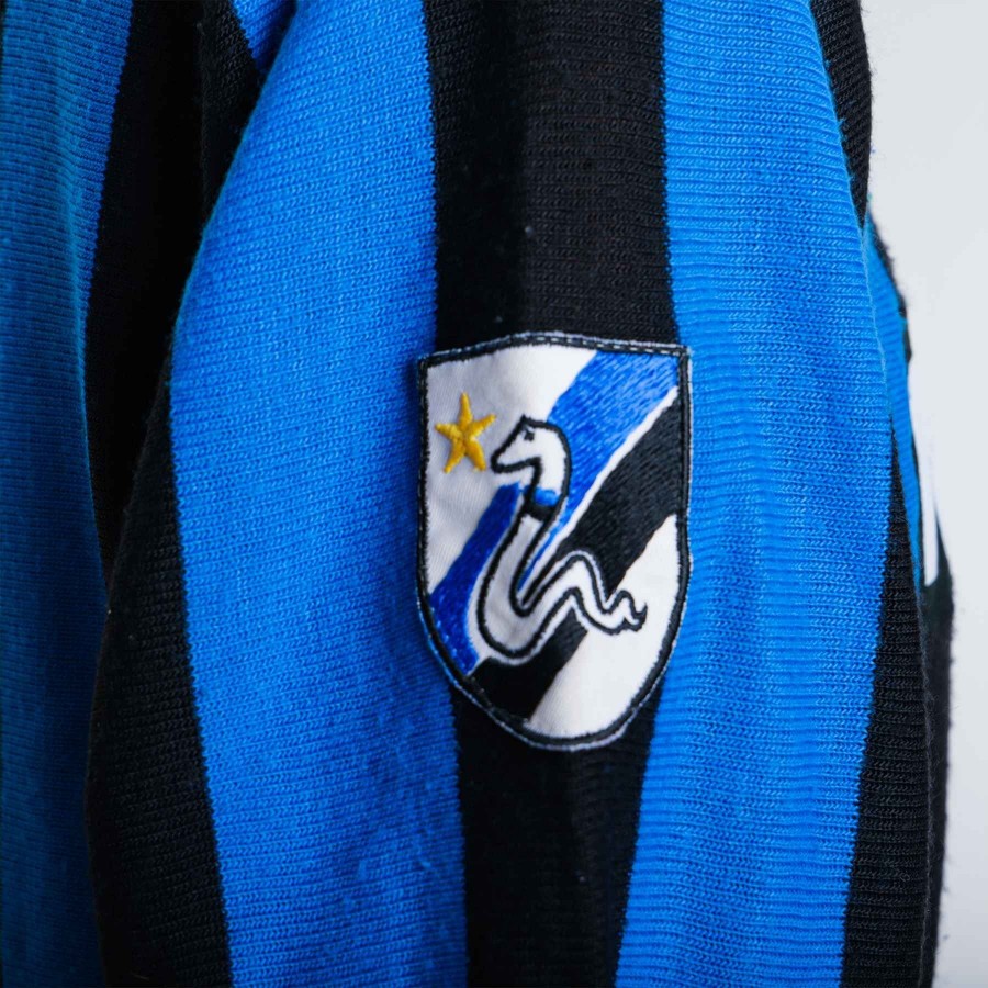MAGLIA HOME FC INTER ML MEC SPORT 1983/1984 TAGLIA 5 by Mec Sport - Home (6)