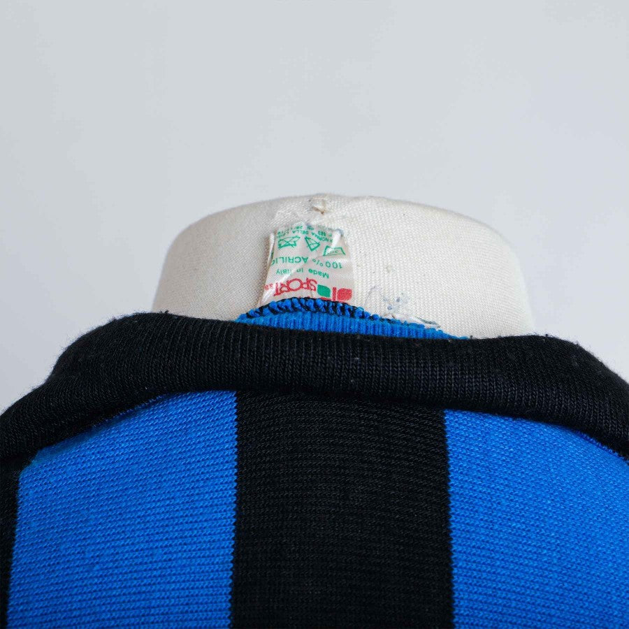 MAGLIA HOME FC INTER ML MEC SPORT 1983/1984 TAGLIA 5 by Mec Sport - Home (7)
