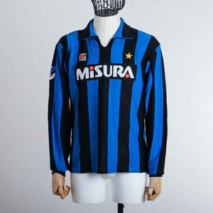 MAGLIA HOME FC INTER ML MEC SPORT 1983/1984 TAGLIA 5 by Mec Sport - Home
