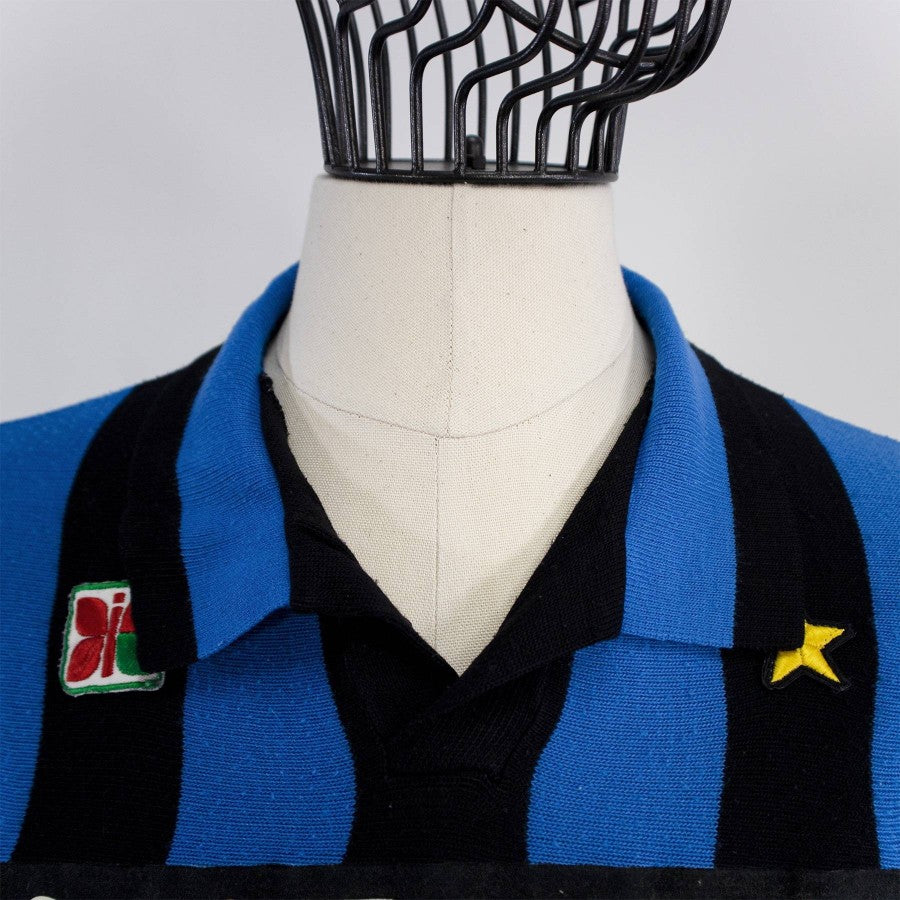 MAGLIA HOME FC INTER ML MEC SPORT 1985/1986 by Mec Sport - Home (8)