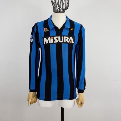 MAGLIA HOME FC INTER ML MEC SPORT 1985/1986 by Mec Sport - Home
