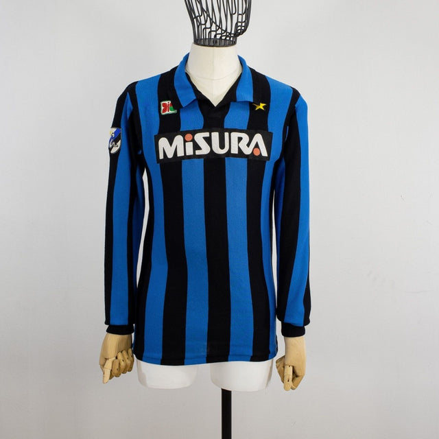MAGLIA HOME FC INTER ML MEC SPORT 1985/1986 by Mec Sport - Home