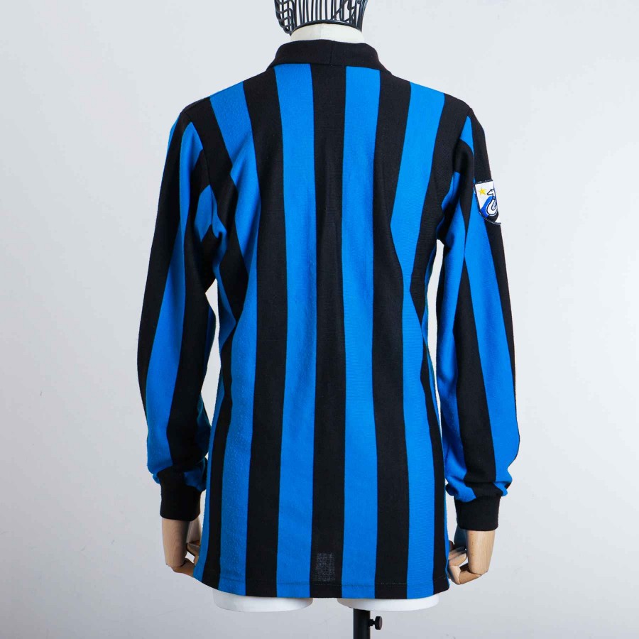 MAGLIA HOME FC INTER ML MEC SPORT 1985/1986 TAGLIA 5 by Mec Sport - Home (2)