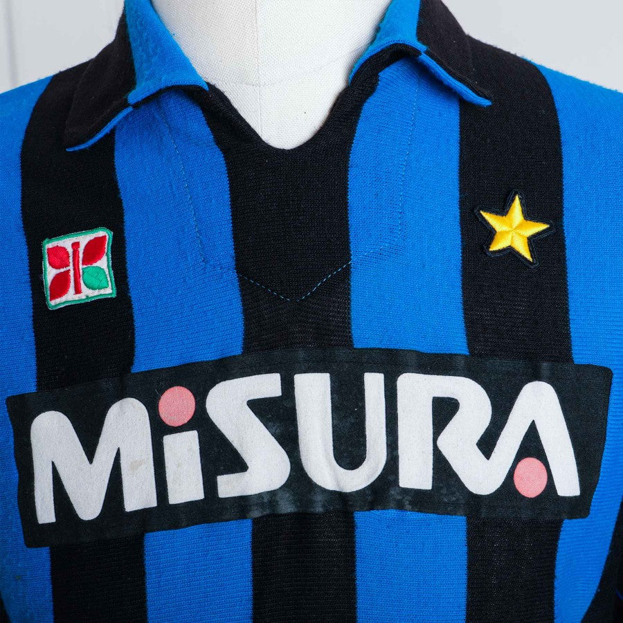 MAGLIA HOME FC INTER ML MEC SPORT 1985/1986 TAGLIA 5 by Mec Sport - Home (3)
