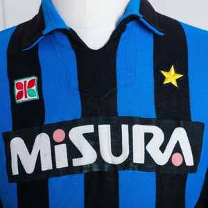 MAGLIA HOME FC INTER ML MEC SPORT 1985/1986 TAGLIA 5 by Mec Sport - Home (3)
