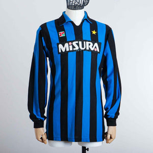 MAGLIA HOME FC INTER ML MEC SPORT 1985/1986 TAGLIA 5 by Mec Sport - Home