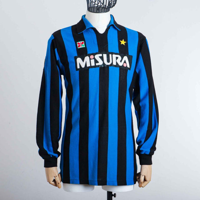 MAGLIA HOME FC INTER ML MEC SPORT 1985/1986 TAGLIA 5 by Mec Sport - Home