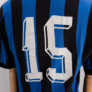 MAGLIA HOME FC INTER N.15 MEC SPORT 1984/1985 MISURA by Mec Sport - Le 7 sorelle (6)