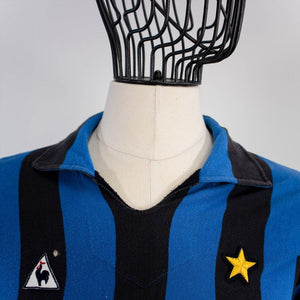 MAGLIA HOME FC INTER N.15 MEC SPORT 1984/1985 MISURA by Mec Sport - Le 7 sorelle (8)