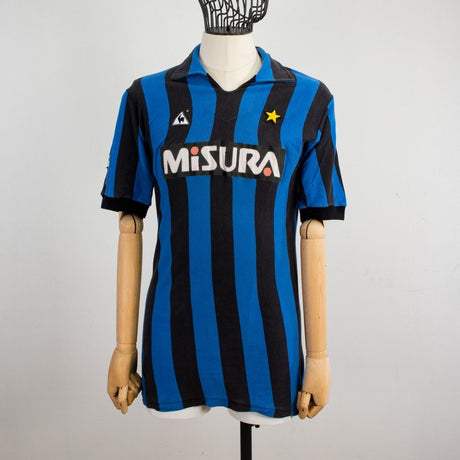 MAGLIA HOME FC INTER N.15 MEC SPORT 1984/1985 MISURA by Mec Sport - Le 7 sorelle