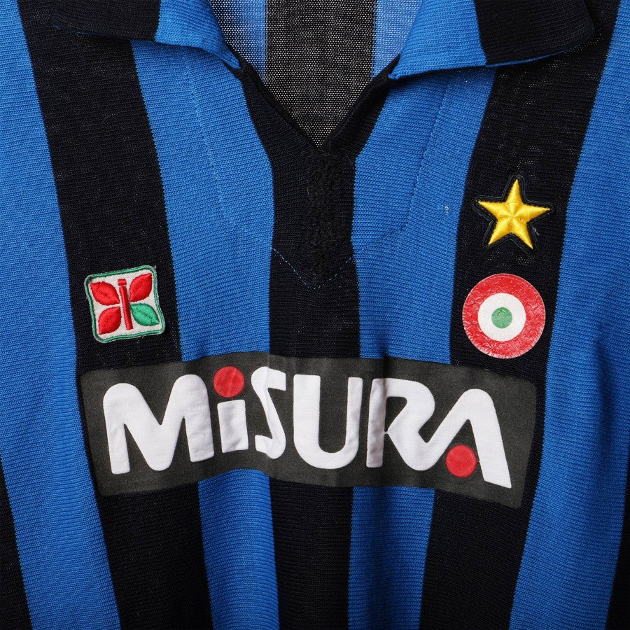 Maglia home Inter Mec Sport 1982/1983 by Mec Sport - Home (3)
