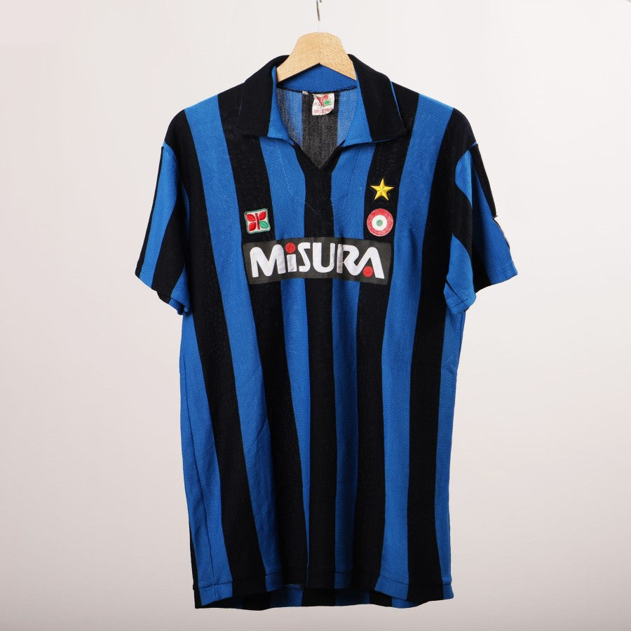 Maglia home Inter Mec Sport 1982/1983 by Mec Sport - Home