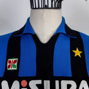 MAGLIA HOME INTER MEC SPORT 1984/1985 ML by Mec Sport - Home (8)