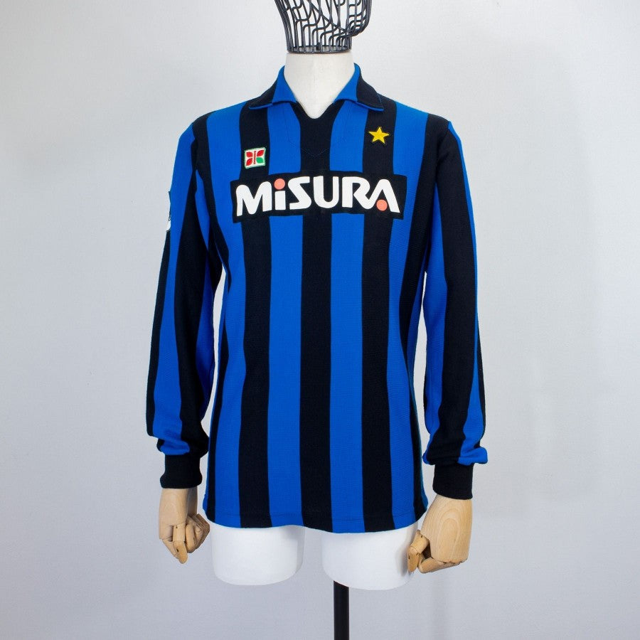 MAGLIA HOME INTER MEC SPORT 1984/1985 ML by Mec Sport - Home