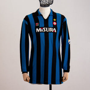 MAGLIA HOME INTER MEC SPORT BERGOMI N2 1982/1983 by Mec Sport - Home (2)