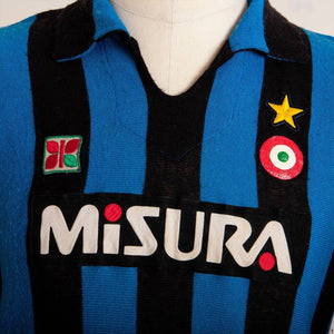 MAGLIA HOME INTER MEC SPORT BERGOMI N2 1982/1983 by Mec Sport - Home (4)