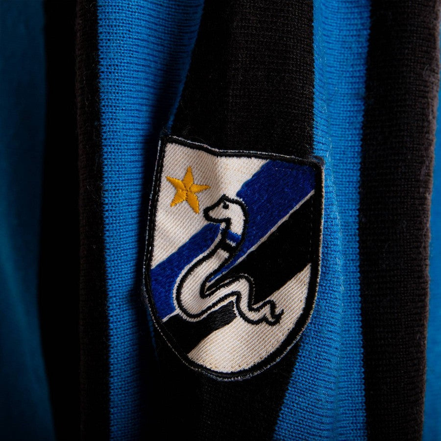 MAGLIA HOME INTER MEC SPORT BERGOMI N2 1982/1983 by Mec Sport - Home (5)