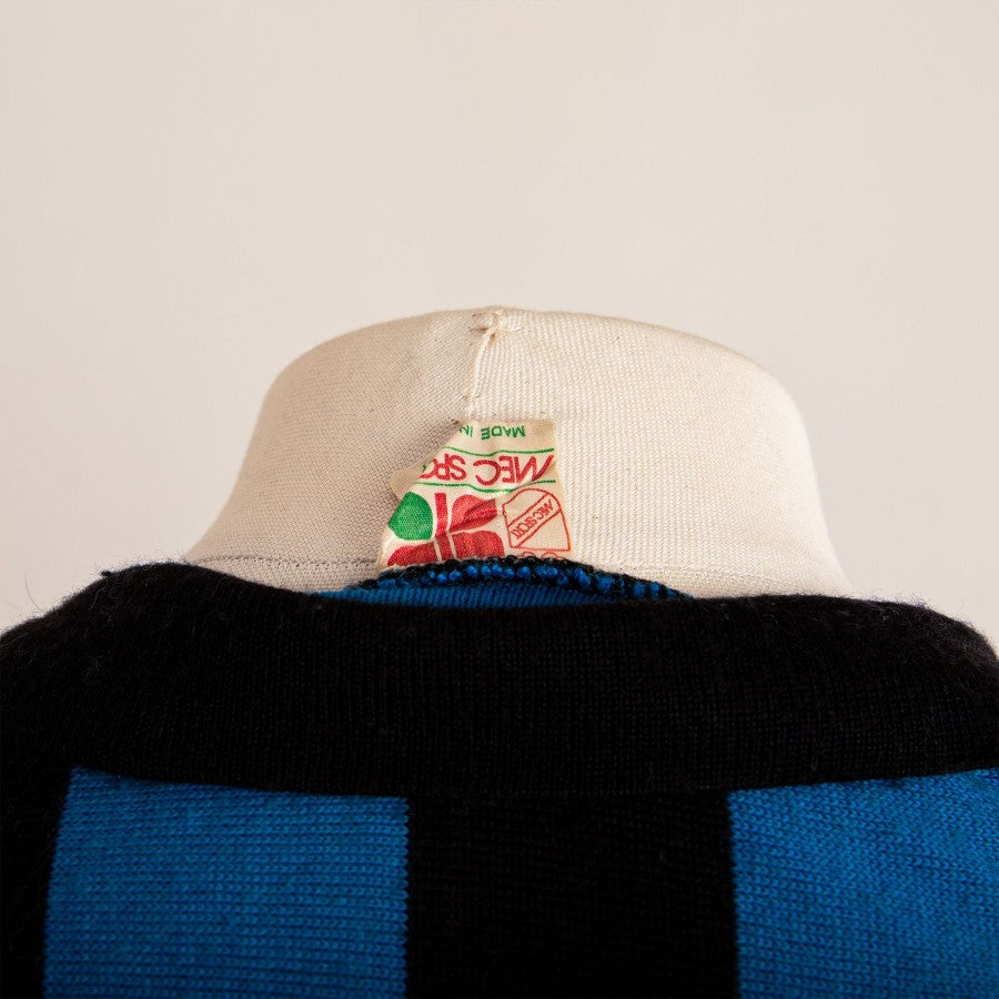 MAGLIA HOME INTER MEC SPORT BERGOMI N2 1982/1983 by Mec Sport - Home (7)