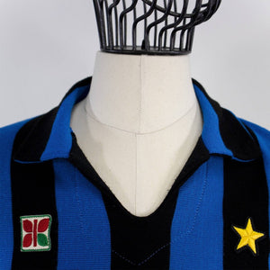 MAGLIA HOME INTER MEC SPORT N10 1981/1982 by Mec Sport - Home (10)