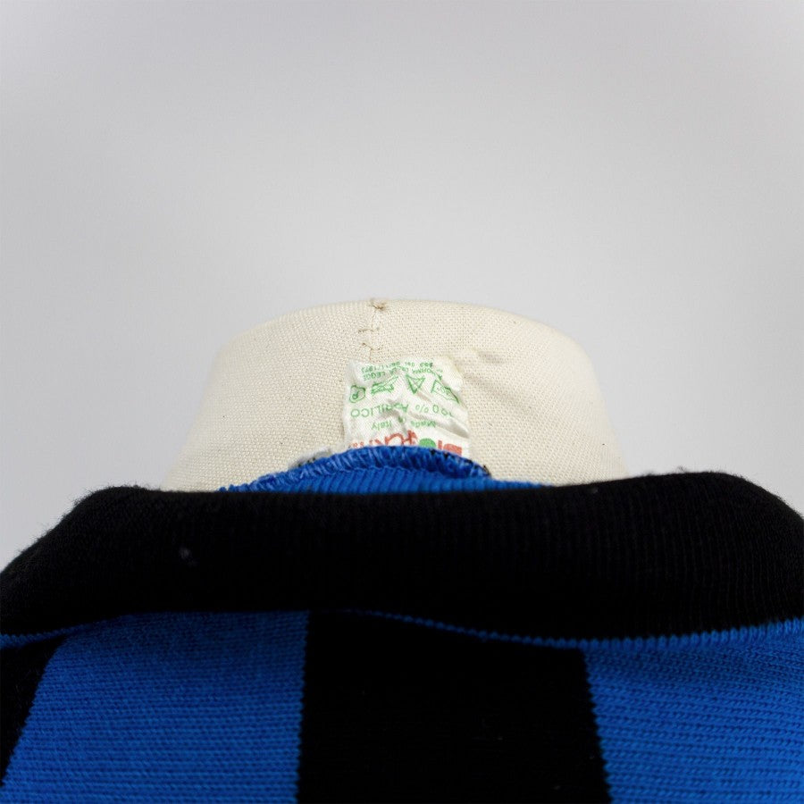 MAGLIA HOME INTER MEC SPORT N10 1981/1982 by Mec Sport - Home (7)