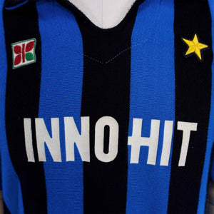 MAGLIA HOME INTER MEC SPORT N10 1981/1982 by Mec Sport - Home (9)