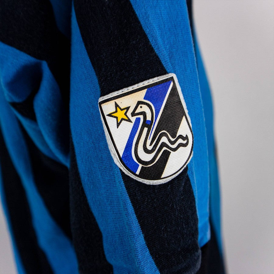 MAGLIA HOME INTER MEC SPORT N11 1981/1982 by Mec Sport - Home (7)