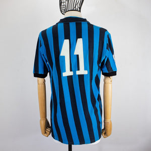 MAGLIA HOME INTER MEC SPORT N11 1981/1982 by Mec Sport - Home