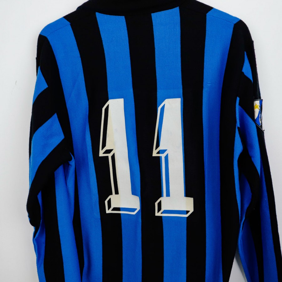 Maglia Home Inter Mec Sport N11 1984/1985 by Mec Sport - Home (14)