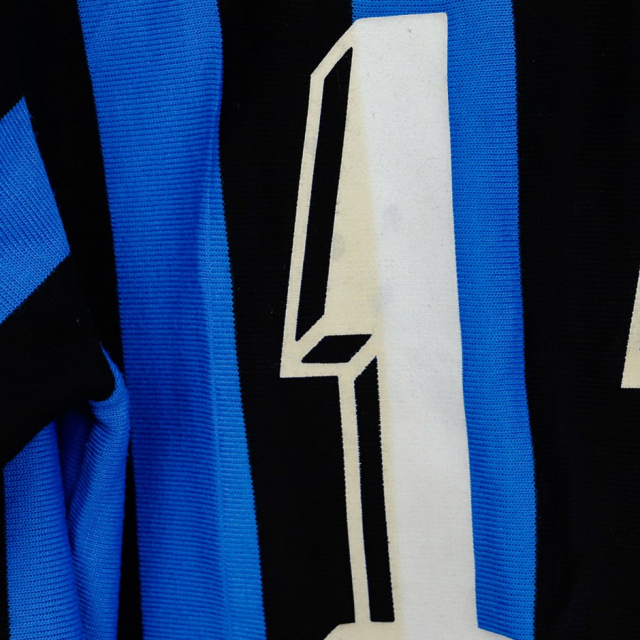 Maglia Home Inter Mec Sport N11 1984/1985 by Mec Sport - Home (15)