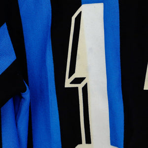 Maglia Home Inter Mec Sport N11 1984/1985 by Mec Sport - Home (15)