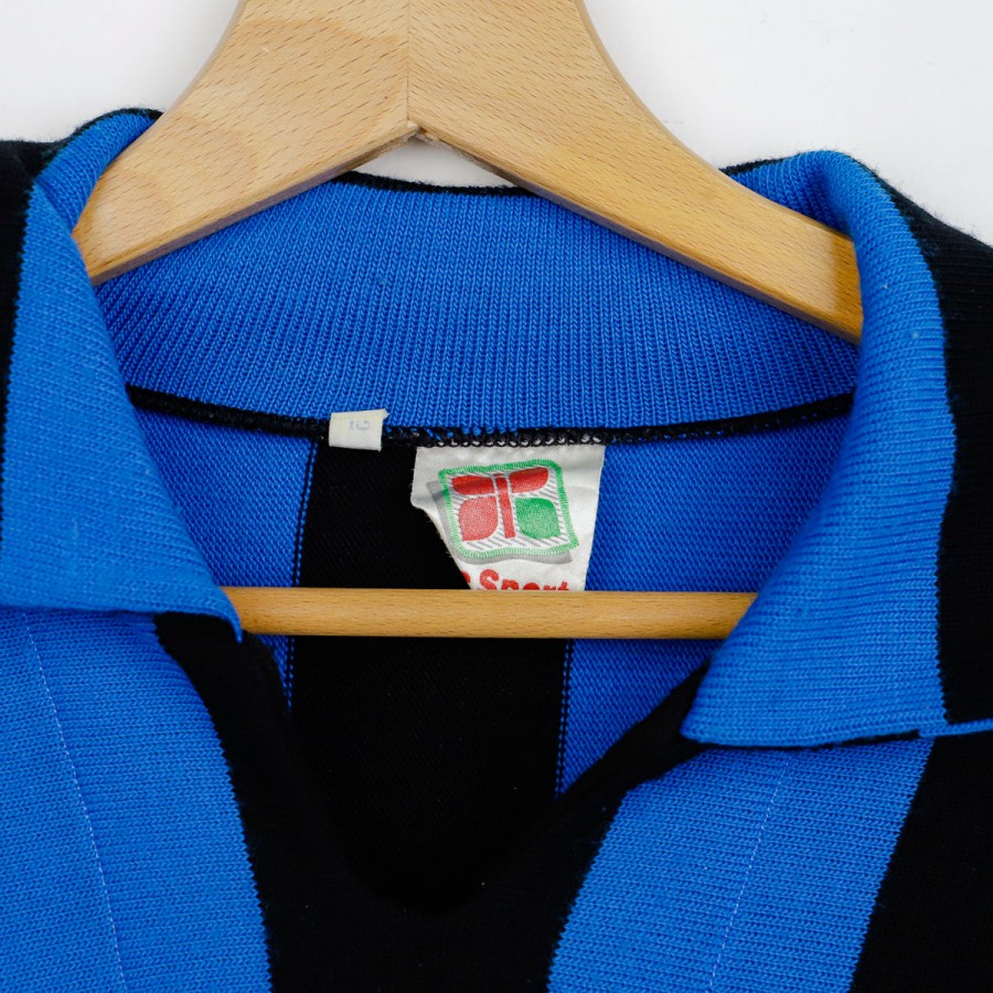Maglia Home Inter Mec Sport N11 1984/1985 by Mec Sport - Home (3)
