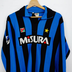 Maglia Home Inter Mec Sport N11 1984/1985 by Mec Sport - Home (4)