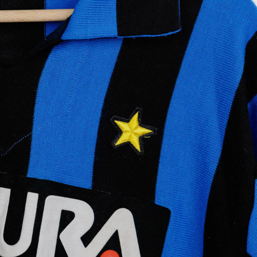 Maglia Home Inter Mec Sport N11 1984/1985 by Mec Sport - Home (11)