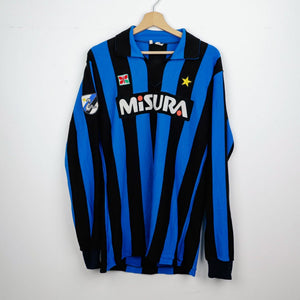 Maglia Home Inter Mec Sport N11 1984/1985 by Mec Sport - Home (2)