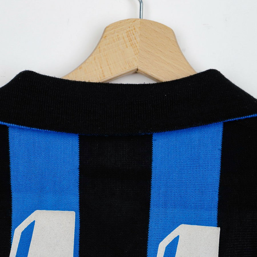 Maglia Home Inter Mec Sport N11 1984/1985 by Mec Sport - Home (3)