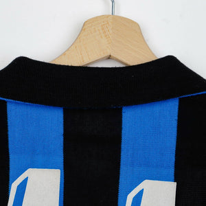 Maglia Home Inter Mec Sport N11 1984/1985 by Mec Sport - Home (3)