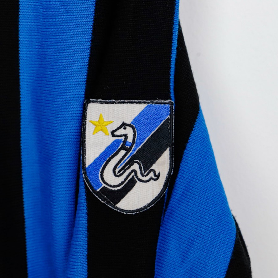 Maglia Home Inter Mec Sport N11 1984/1985 by Mec Sport - Home (7)