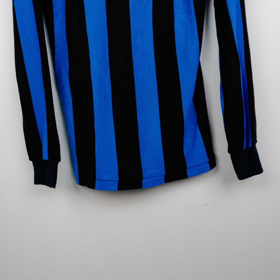 Maglia Home Inter Mec Sport N11 1984/1985 by Mec Sport - Home (8)
