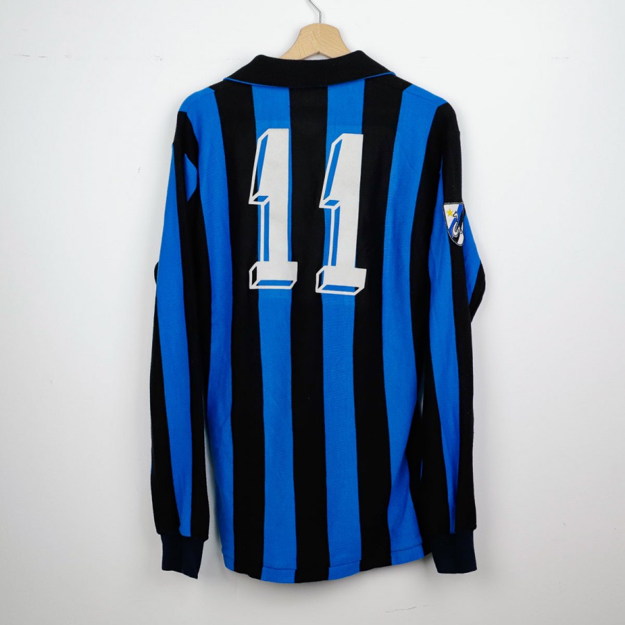 Maglia Home Inter Mec Sport N11 1984/1985 by Mec Sport - Home