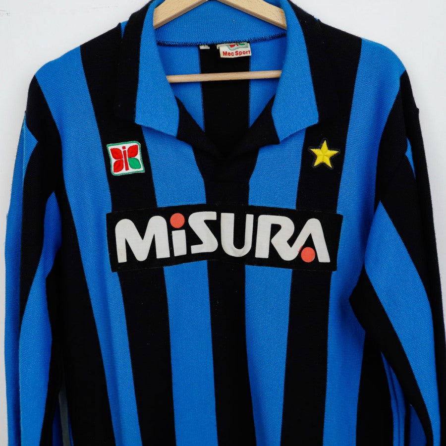 Maglia Home Inter Mec Sport N11 1985/1986 by Mec Sport - Home (11)