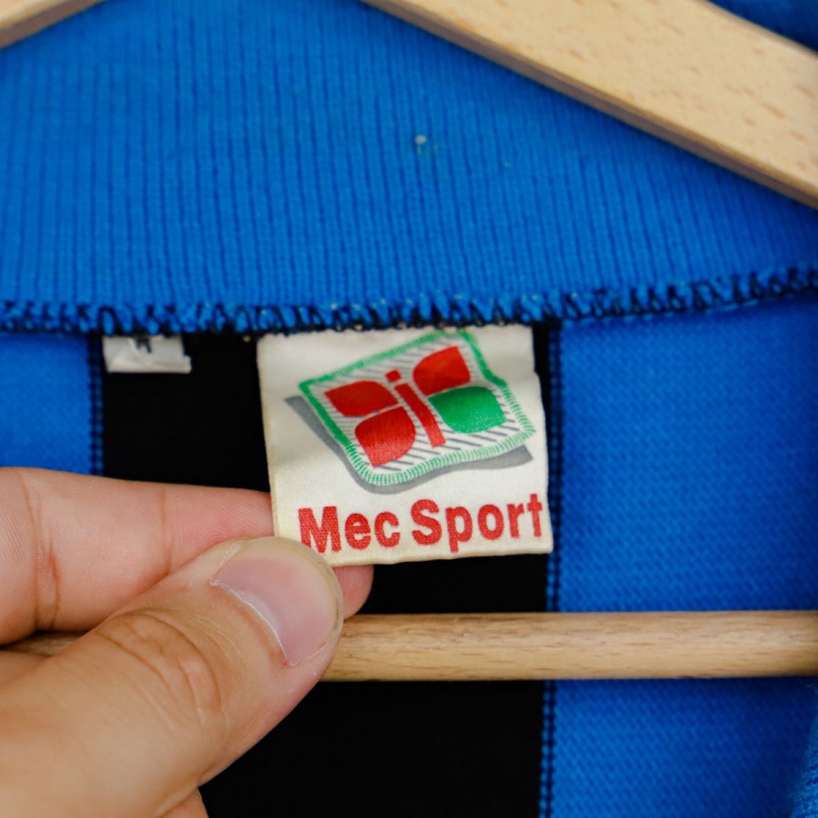 Maglia Home Inter Mec Sport N11 1985/1986 by Mec Sport - Home (12)