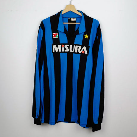 Maglia Home Inter Mec Sport N11 1985/1986 by Mec Sport - Home (2)