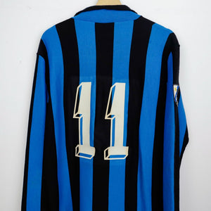 Maglia Home Inter Mec Sport N11 1985/1986 by Mec Sport - Home (4)