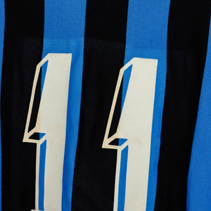 Maglia Home Inter Mec Sport N11 1985/1986 by Mec Sport - Home (5)
